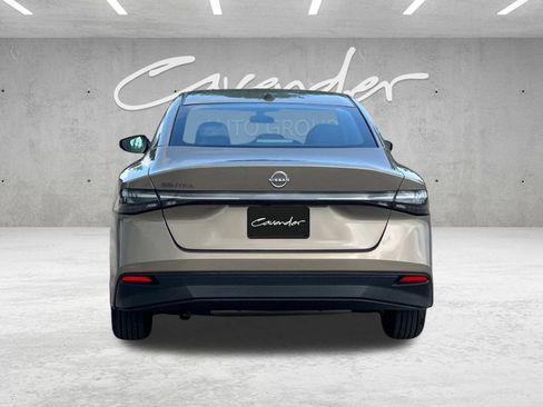 New 2026 Nissan Sentra SV FWD image 16