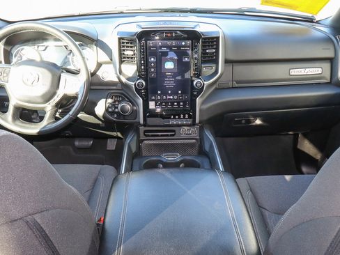 Used 2024 RAM 1500 Lone Star AWD/4WD image 10