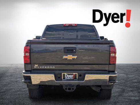 Used 2016 Chevrolet Silverado 3500 LTZ w/ Duramax Plus Package AWD/4WD image 5