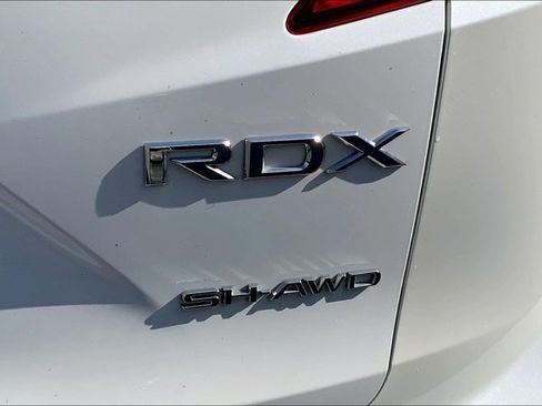 Used 2020 Acura RDX AWD w/ Advance Package image 7