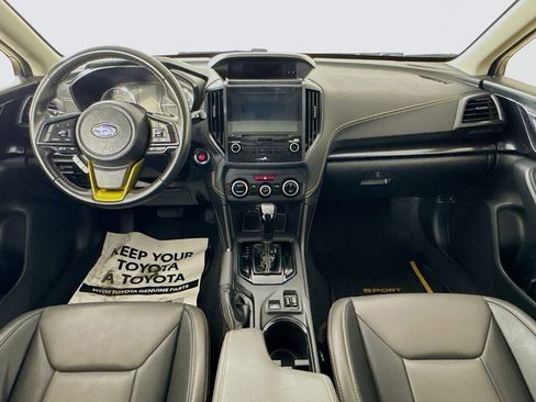 Certified 2023 Subaru Crosstrek 2.5i Sport image 11