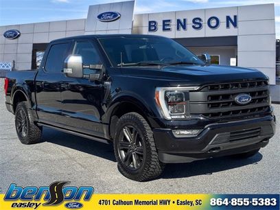 Used 2021 Ford F150 Lariat w/ Equipment Group 502A High