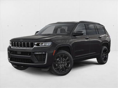 New 2026 Jeep Grand Cherokee L Summit image 1