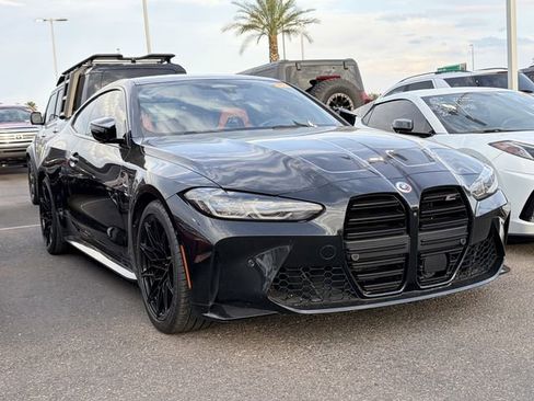 Used 2023 BMW M4 Competition image 3
