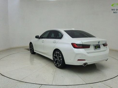 Used 2025 BMW 330i Sedan RWD image 68