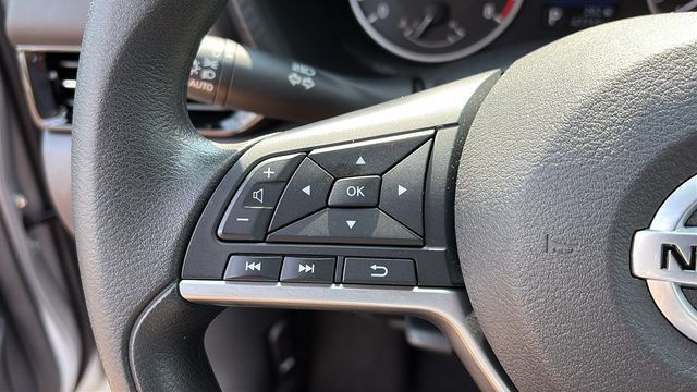 Certified 2020 Nissan Sentra S FWD image 12