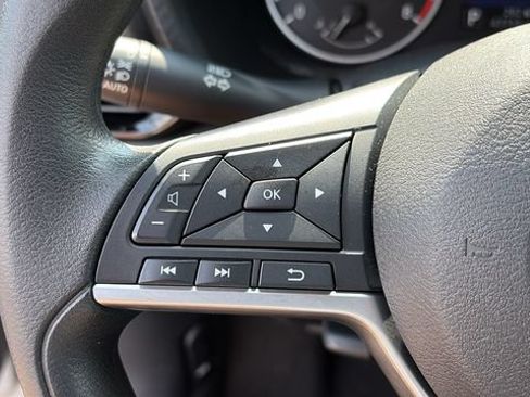 Certified 2020 Nissan Sentra S FWD image 12