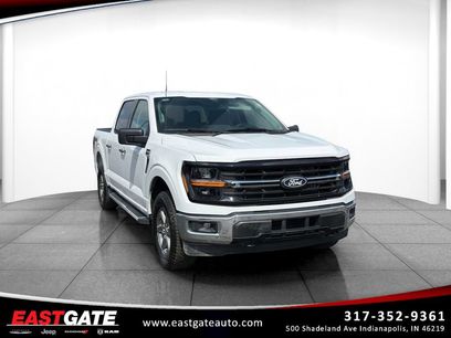 Used 2025 Ford F150 XLT w/ Equipment Group 301A Standard