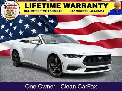 Certified 2024 Ford Mustang Premium