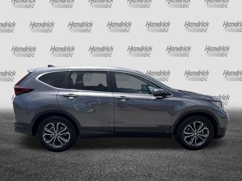 Certified 2022 Honda CR-V EX-L image 11