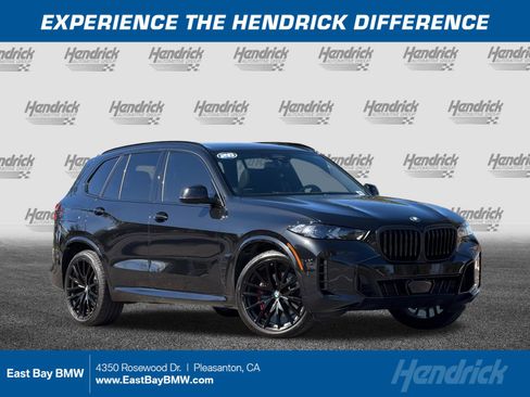 Used 2026 BMW X5 sDrive40i image 1