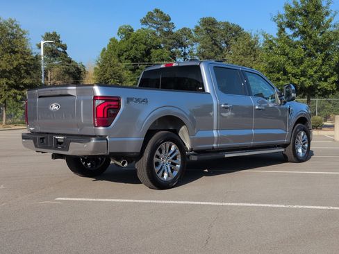 Certified 2025 Ford F150 Lariat w/ Equipment Group 501A Mid AWD/4WD image 4