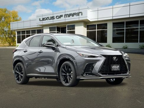 New 2026 Lexus NX 450h+ F Sport image 6