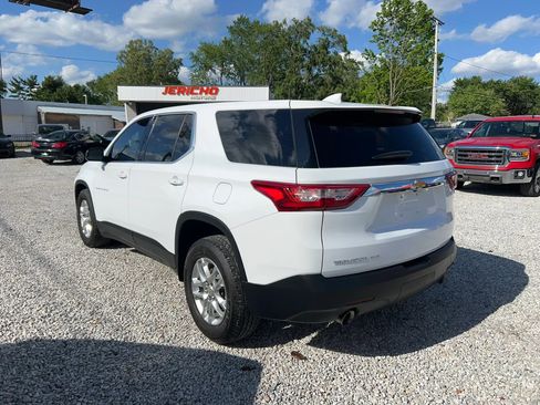 Used 2019 Chevrolet Traverse LS AWD/4WD image 7