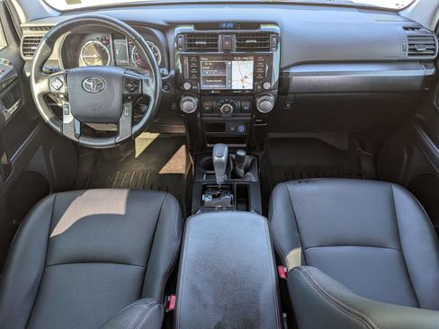 Used 2023 Toyota 4Runner TRD Off-Road Premium w/ Moonroof Package AWD/4WD image 27