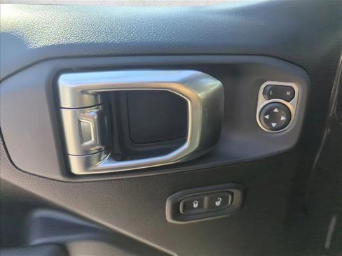 New 2026 Jeep Wrangler Unlimited Sport image 18