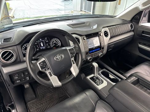 Certified 2019 Toyota Tundra Platinum AWD/4WD image 17