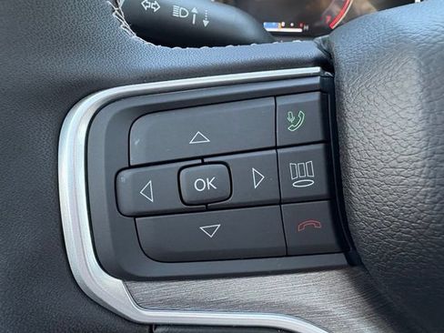 New 2026 Jeep Grand Wagoneer 4WD image 24