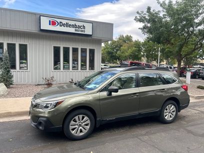 Used 2019 Subaru Outback 2.5i