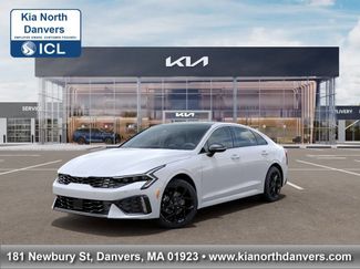 New 2026 Kia K5 GT-Line FWD video 1