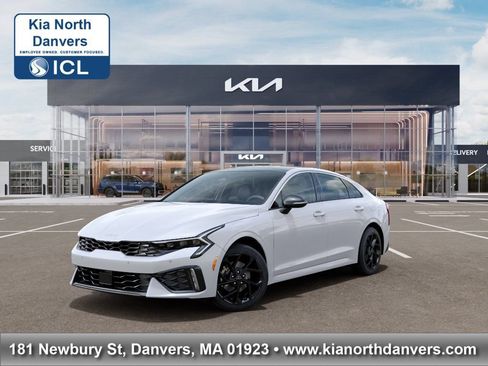 New 2026 Kia K5 GT-Line FWD image 1
