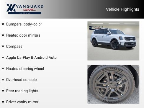 Used 2024 Kia Telluride SX Prestige X-Line AWD/4WD image 11