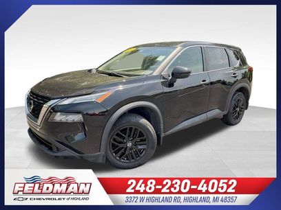 Used 2021 Nissan Rogue S