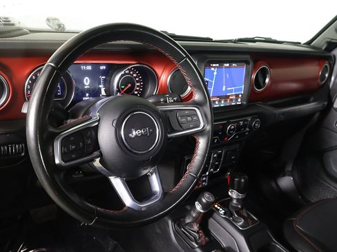 Used 2022 Jeep Gladiator Rubicon image 19
