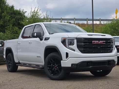 New 2026 GMC Sierra 1500 Elevation w/ Elevation Premium Package AWD/4WD image 2