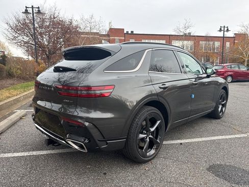 New 2026 Genesis GV70 3.5T Sport Prestige image 10
