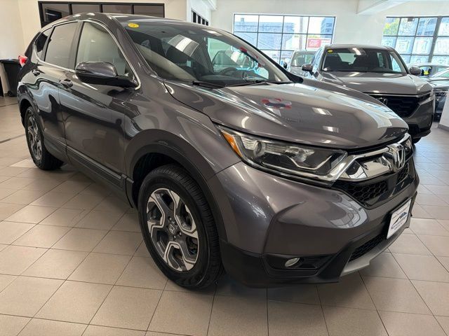 Certified 2018 Honda CR-V EX image 1