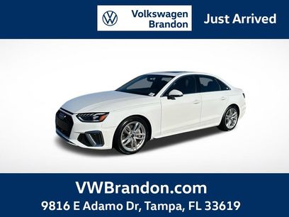 Used 2023 Audi A4 2.0T Premium Plus