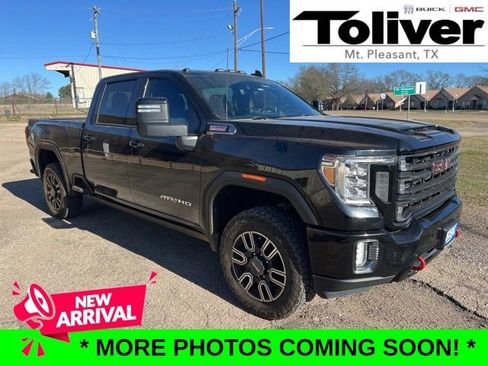 Used 2021 GMC Sierra 2500 AT4 w/ AT4 Premium Plus Package image 1