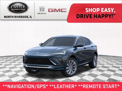 New 2026 Buick Envista Avenir