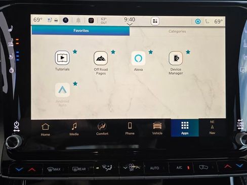 New 2026 Jeep Grand Wagoneer 4WD image 13