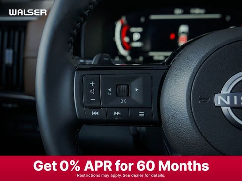 New 2025 Nissan Pathfinder Platinum w/ Cargo Package image 22