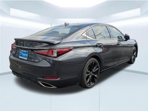 Used 2022 Lexus ES 350 F Sport w/ Accessory Package 2 image 3