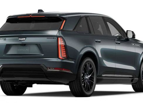 New 2025 Cadillac Escalade IQ Sport 2 w/ LPO, ONYX Package image 44