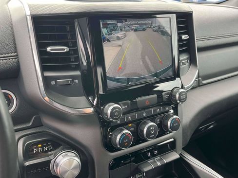 Used 2024 RAM 1500 Laramie RWD image 21