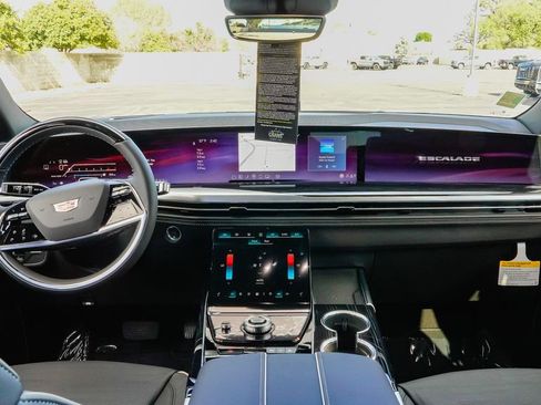 New 2026 Cadillac Escalade Sport image 13