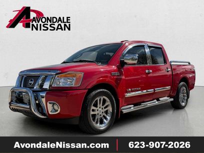 Used 2011 Nissan Titan SL w/ Heavy Metal Edition Pkg