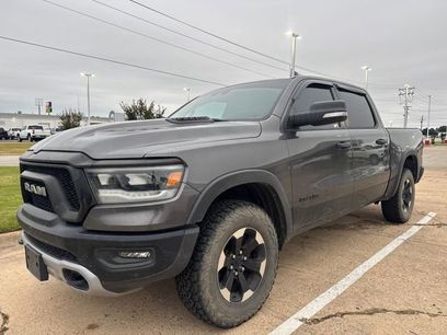 Used 2021 RAM 1500 Rebel w/ Rebel Level 1 Equipment Group
