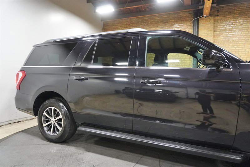 Used 2020 Ford Expedition Max XL AWD/4WD image 9