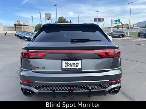 New 2026 Audi RS Q8 performance AWD/4WD image 4