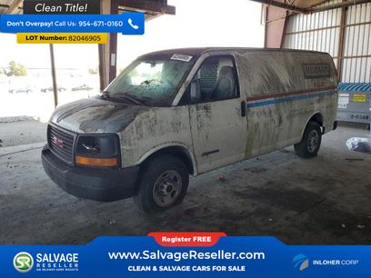 Used 2003 GMC Savana 2500