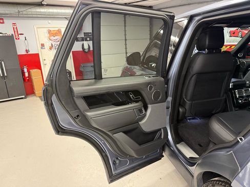 Used 2021 Land Rover Range Rover Westminster Edition image 36