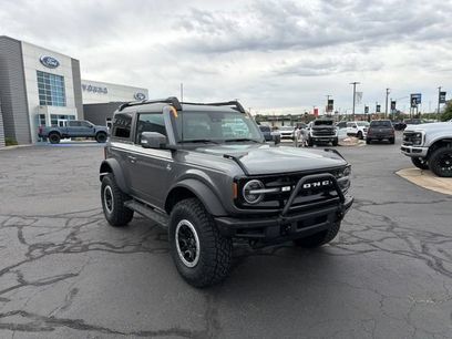 Used 2023 Ford Bronco Outer Banks w/ Sasquatch Package