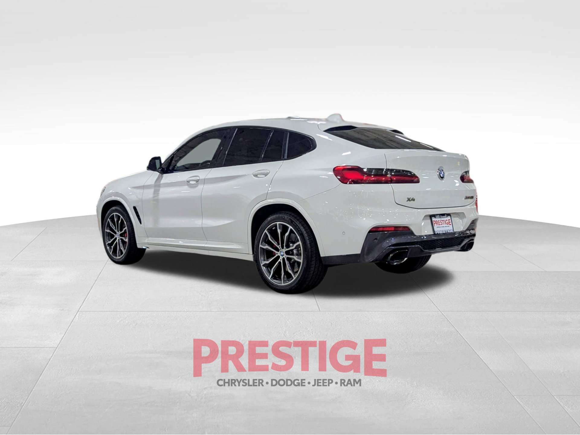 Used 2021 BMW X4 M40i w/ Premium Package AWD/4WD image 9