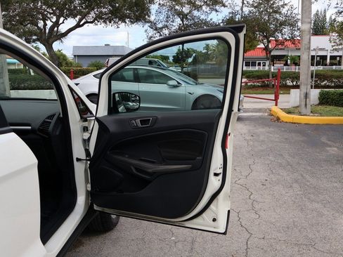 Used 2021 Ford EcoSport SE w/ Interior Protection Package image 22