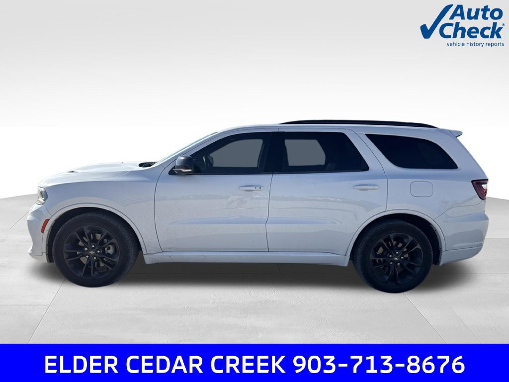 Used 2023 Dodge Durango GT RWD image 4